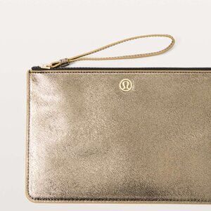 Lululemon Goody Bag – NWT - Gold